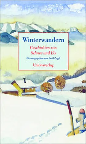 Zopfi |  Winterwandern | Buch |  Sack Fachmedien