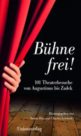 Hitz / Lewinsky |  Bühne frei! | Buch |  Sack Fachmedien