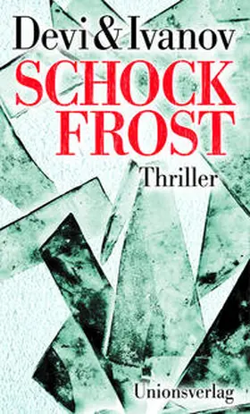 Devi / Ivanov |  Schockfrost | Buch |  Sack Fachmedien