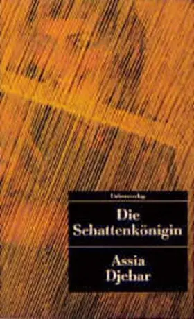 Djebar |  Die Schattenkönigin | Buch |  Sack Fachmedien