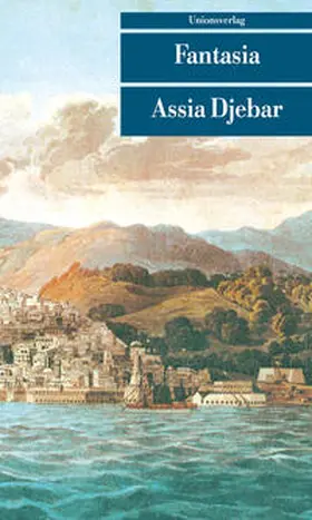 Djebar |  Fantasia | Buch |  Sack Fachmedien