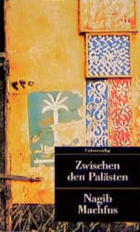 Machfus |  Zwischen den Palästen | Buch |  Sack Fachmedien
