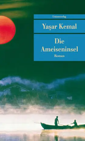 Kemal |  Die Ameiseninsel | Buch |  Sack Fachmedien