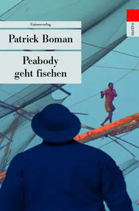 Boman |  Peabody geht fischen | Buch |  Sack Fachmedien