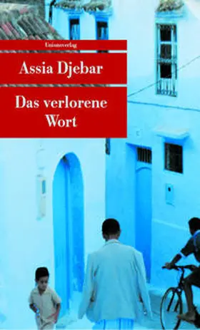 Djebar |  Das verlorene Wort | Buch |  Sack Fachmedien