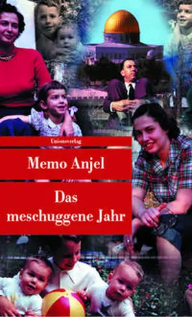 Anjel |  Das meschuggene Jahr | Buch |  Sack Fachmedien