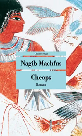 Machfus | Cheops | Buch | 978-3-293-20380-8 | www2.sack.de