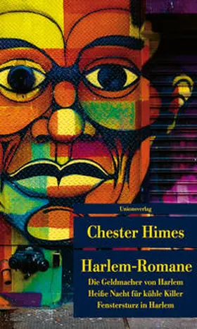 Himes |  Harlem-Romane | Buch |  Sack Fachmedien