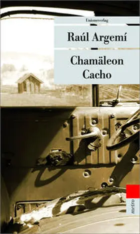 Argemí |  Chamäleon Cacho | Buch |  Sack Fachmedien