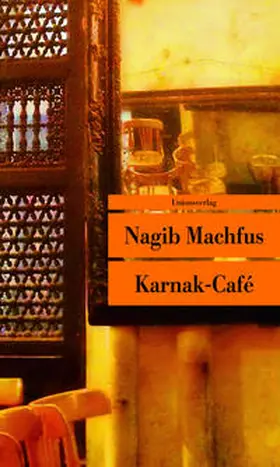 Machfus | Karnak-Café | Buch | 978-3-293-20501-7 | www2.sack.de