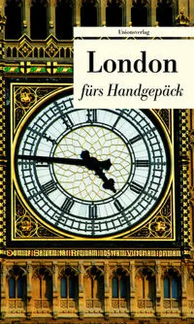 Ehling |  London fürs Handgepäck | Buch |  Sack Fachmedien