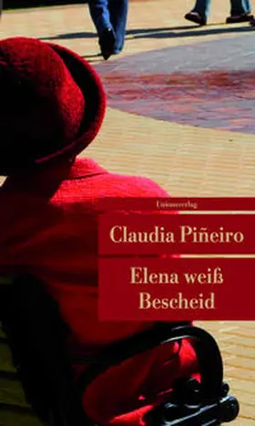 Pineiro / Piñeiro | Elena weiss Bescheid | Buch | 978-3-293-20515-4 | sack.de