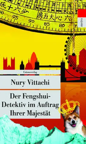 Vittachi |  Der Fengshui-Detektiv im Auftrag Ihrer Majestät | Buch |  Sack Fachmedien