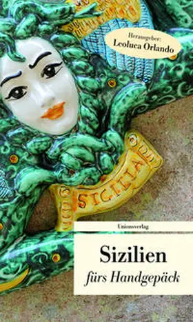 Orlando / Steffan |  Sizilien fürs Handgepäck | Buch |  Sack Fachmedien