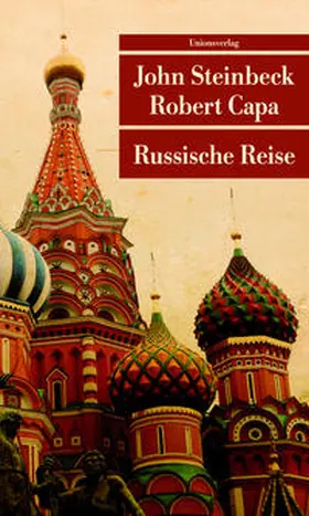 Steinbeck / Capa |  Russische Reise | Buch |  Sack Fachmedien