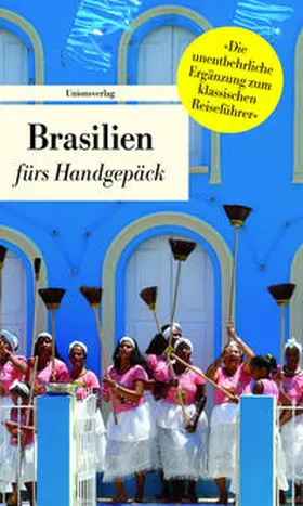 Karnofsky |  Brasilien fürs Handgepäck | Buch |  Sack Fachmedien