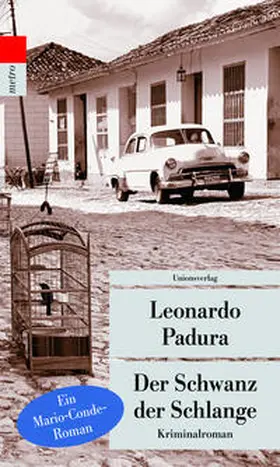 Padura |  Der Schwanz der Schlange | Buch |  Sack Fachmedien