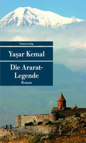 Kemal |  Die Ararat-Legende | Buch |  Sack Fachmedien