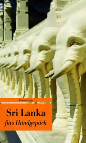 Grünfelder |  Sri Lanka fürs Handgepäck | Buch |  Sack Fachmedien