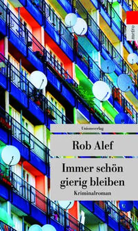 Alef |  Immer schön gierig bleiben | Buch |  Sack Fachmedien