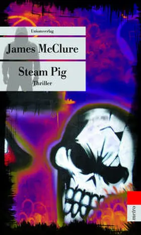 McClure |  Steam Pig | Buch |  Sack Fachmedien