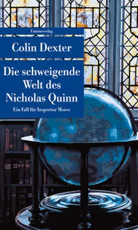Dexter | Die schweigende Welt des Nicholas Quinn | Buch | 978-3-293-20822-3 | www2.sack.de