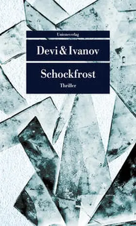 Ivanov / Devi |  Schockfrost | Buch |  Sack Fachmedien