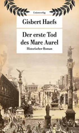 Haefs | Der erste Tod des Marc Aurel | Buch | 978-3-293-20905-3 | www2.sack.de