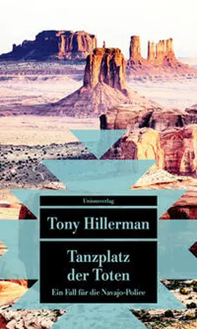 Hillerman |  Tanzplatz der Toten | Buch |  Sack Fachmedien
