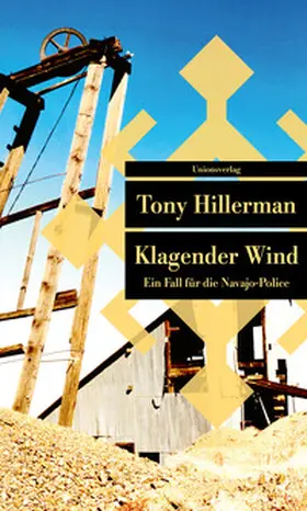 Hillerman |  Klagender Wind | Buch |  Sack Fachmedien
