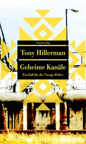 Hillerman |  Geheime Kanäle | Buch |  Sack Fachmedien