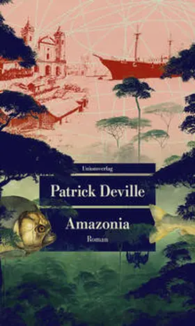 Deville |  Amazonia | Buch |  Sack Fachmedien