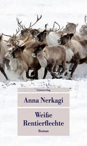 Nerkagi |  Weiße Rentierflechte | Buch |  Sack Fachmedien