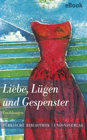 Sagaster |  Liebe, Lügen und Gespenster | eBook | Sack Fachmedien