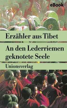 Grünfelder |  An den Lederriemen geknotete Seele | eBook | Sack Fachmedien