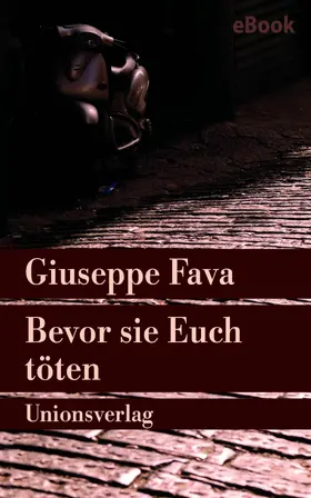 Fava |  Bevor sie Euch töten | eBook | Sack Fachmedien