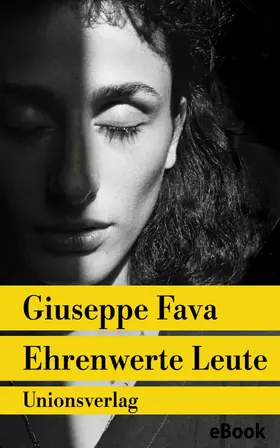 Fava |  Ehrenwerte Leute | eBook | Sack Fachmedien