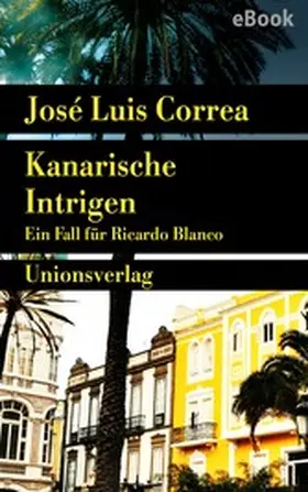 Correa | Kanarische Intrigen | E-Book | www2.sack.de