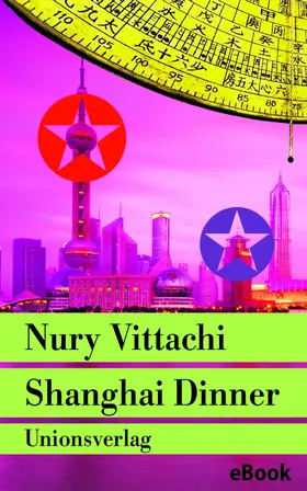 Vittachi | Shanghai Dinner | E-Book | www2.sack.de