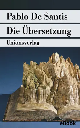 De Santis | Die Übersetzung | E-Book | www2.sack.de