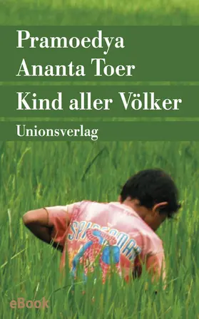 Toer |  Kind aller Völker | eBook | Sack Fachmedien