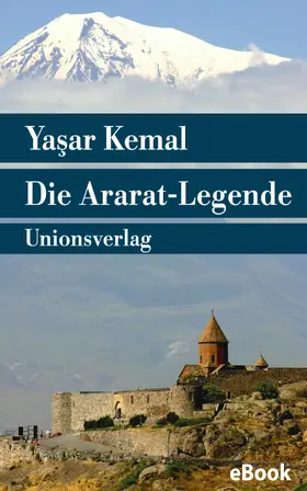 Kemal |  Die Ararat-Legende | eBook | Sack Fachmedien