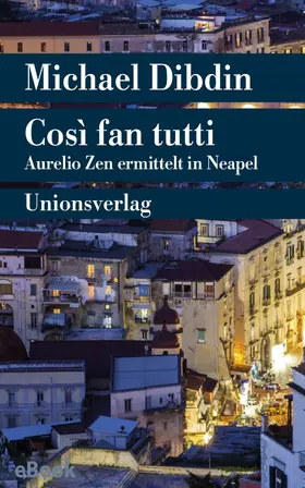 Dibdin |  Così fan tutti | eBook | Sack Fachmedien