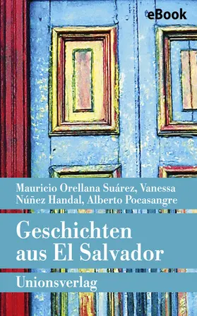 Pocasangre Velasco |  Geschichten aus El Salvador | eBook | Sack Fachmedien