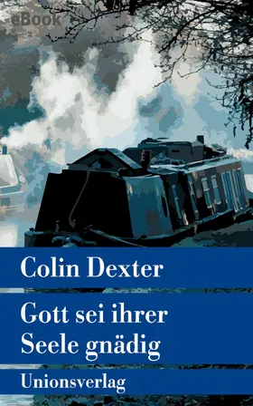 Dexter | Gott sei ihrer Seele gnädig | E-Book | www2.sack.de
