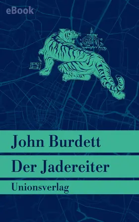 Burdett |  Der Jadereiter | eBook | Sack Fachmedien