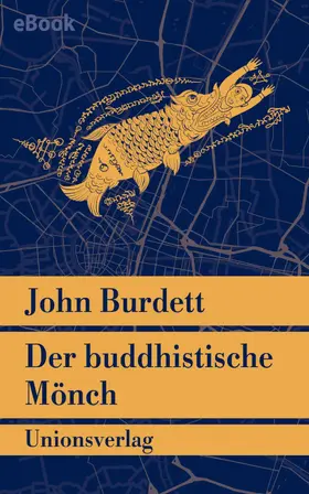 Burdett | Der buddhistische Mönch | E-Book | www2.sack.de