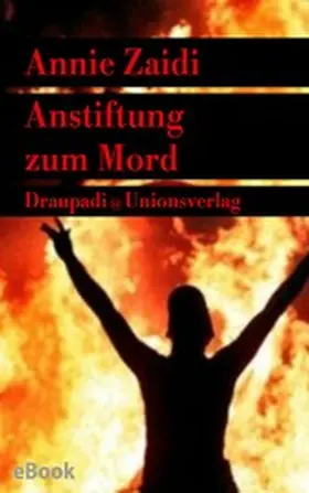 Zaidi |  Anstiftung zum Mord | eBook | Sack Fachmedien