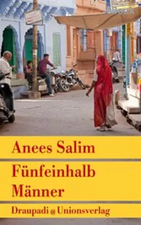 Salim |  Fünfeinhalb Männer | eBook | Sack Fachmedien