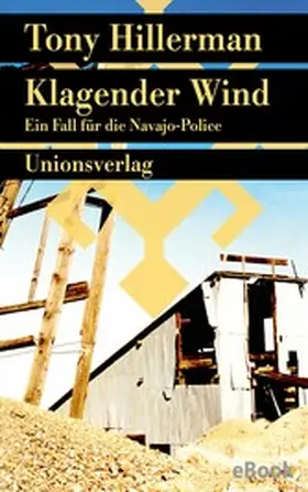 Hillerman |  Klagender Wind | eBook | Sack Fachmedien